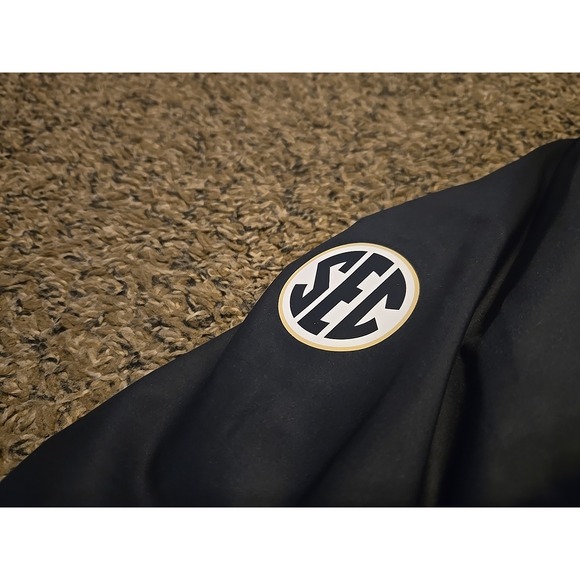 Nike Mens Vanderbilt Storm Fit Jacket Black Large - Picture 7 of 10